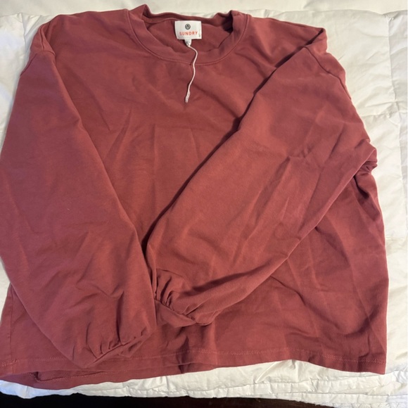 Sundry Sweatshirt - Picture 1 of 2